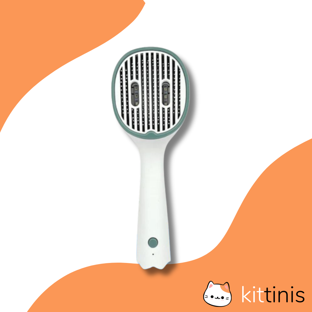 LUXBRUSH (UV-Zeckenbürste)