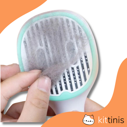 LUXBRUSH (UV-Zeckenbürste)