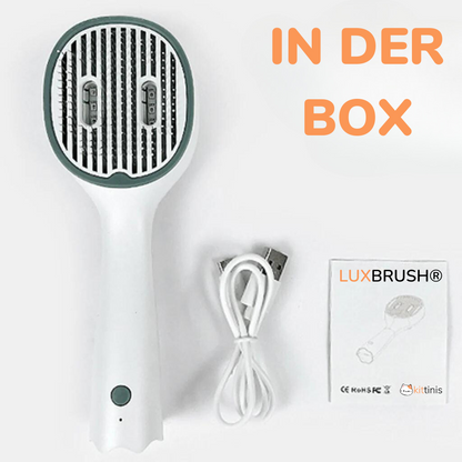 LUXBRUSH (UV-Zeckenbürste)