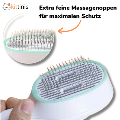 LUXBRUSH (UV-Zeckenbürste)