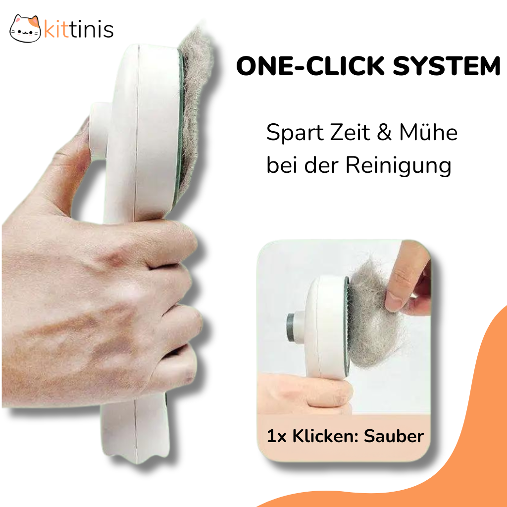 LUXBRUSH (UV-Zeckenbürste)