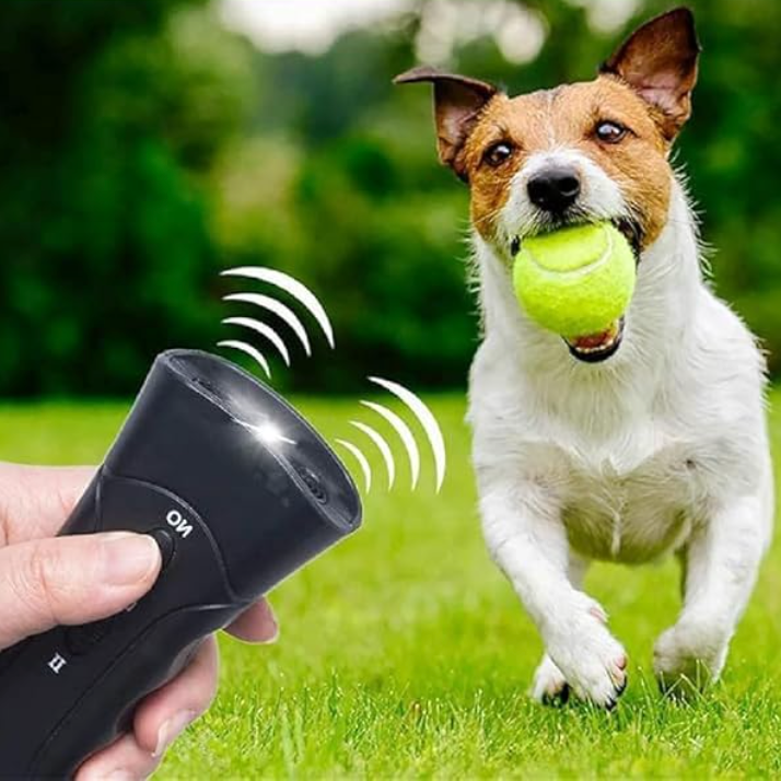 Bellify – Ultraschall Anti Bell Gerät | Tierfreundlich & Sicher