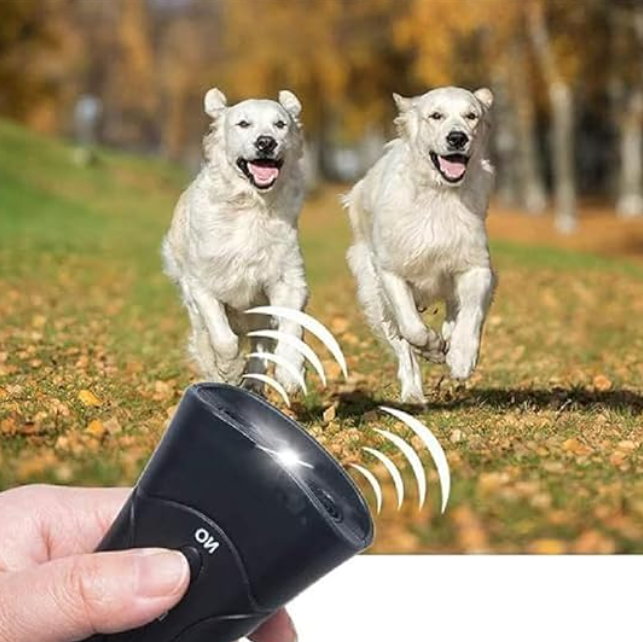 Bellify – Ultraschall Anti Bell Gerät | Tierfreundlich & Sicher