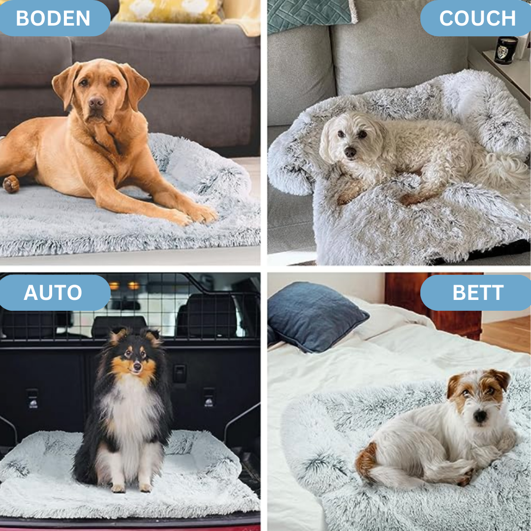 Kuscheliges Hundebett 
