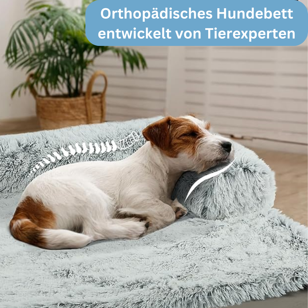 Kuscheliges Hundebett 