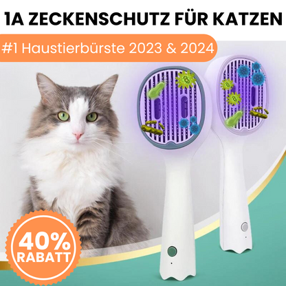 LUXBRUSH (UV-Zeckenbürste)