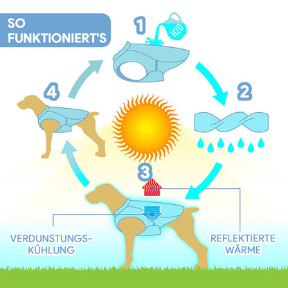 PetCool Kühlweste für Hunde - Deinlieblingstier_3