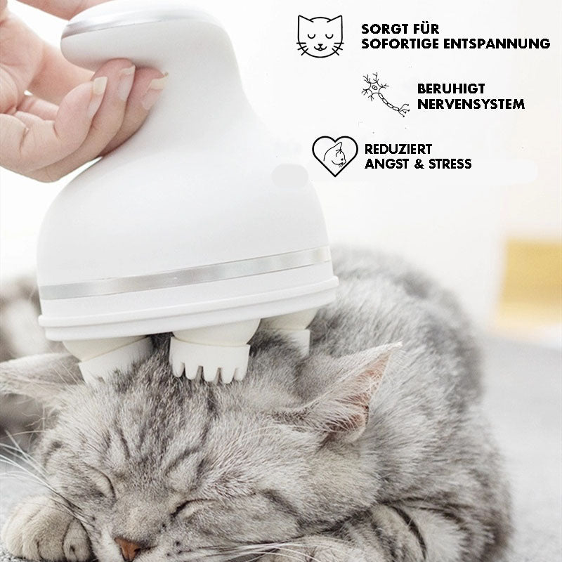 Massagegerät für Katzen