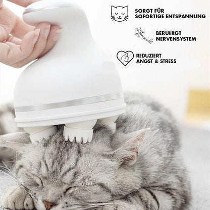 Massagegerät für Katzen