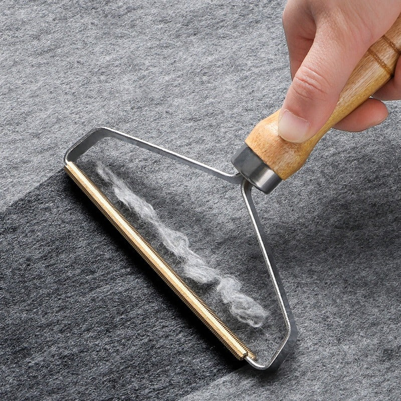 Anti-Haar & Fusselbürste