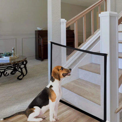 Deinlieblingstier transparentes Hundegitter