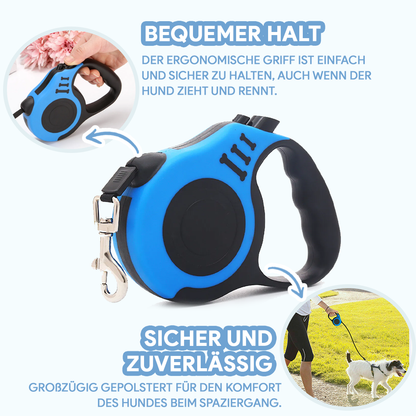 Robuste 5m Anti Zieh Hundeleine