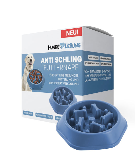 Deinlieblingstier orthopädischer Anti-Schling Futternapf