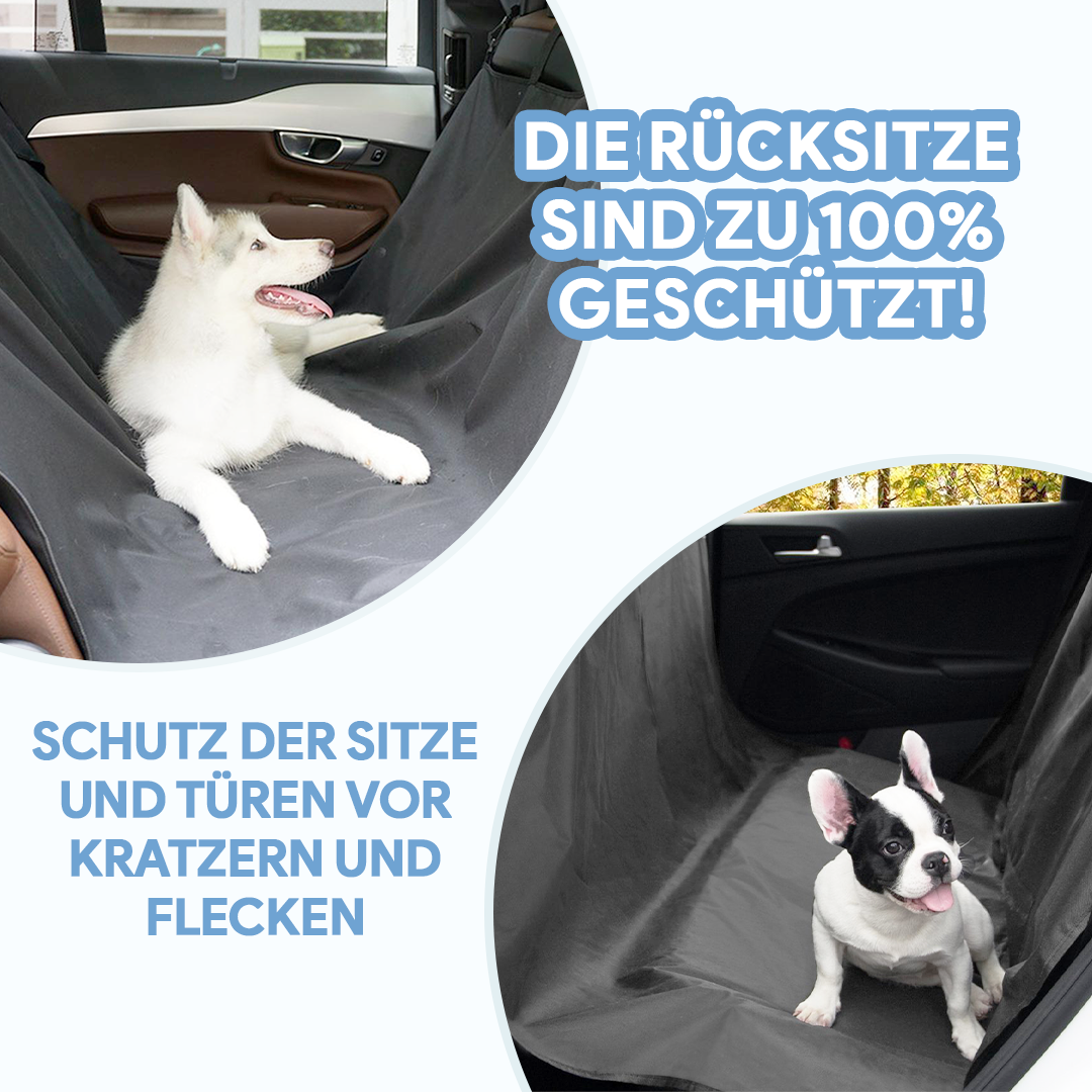 Wasserdichte Autoschutzdecke