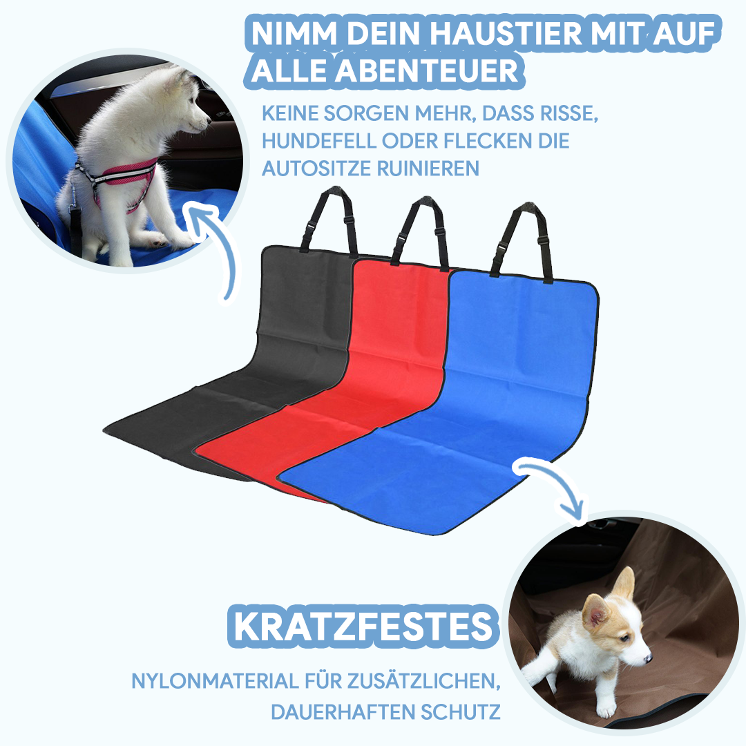 Wasserdichte Autoschutzdecke