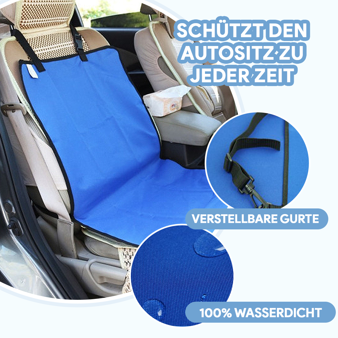 Wasserdichte Autoschutzdecke