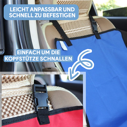 Wasserdichte Autoschutzdecke