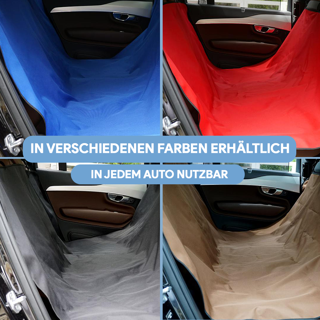 Wasserdichte Autoschutzdecke