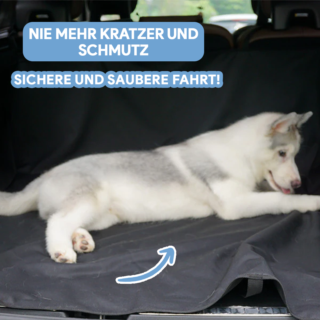 Wasserdichte Autoschutzdecke