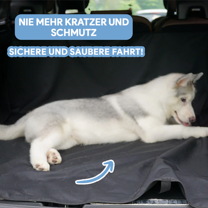 Wasserdichte Autoschutzdecke