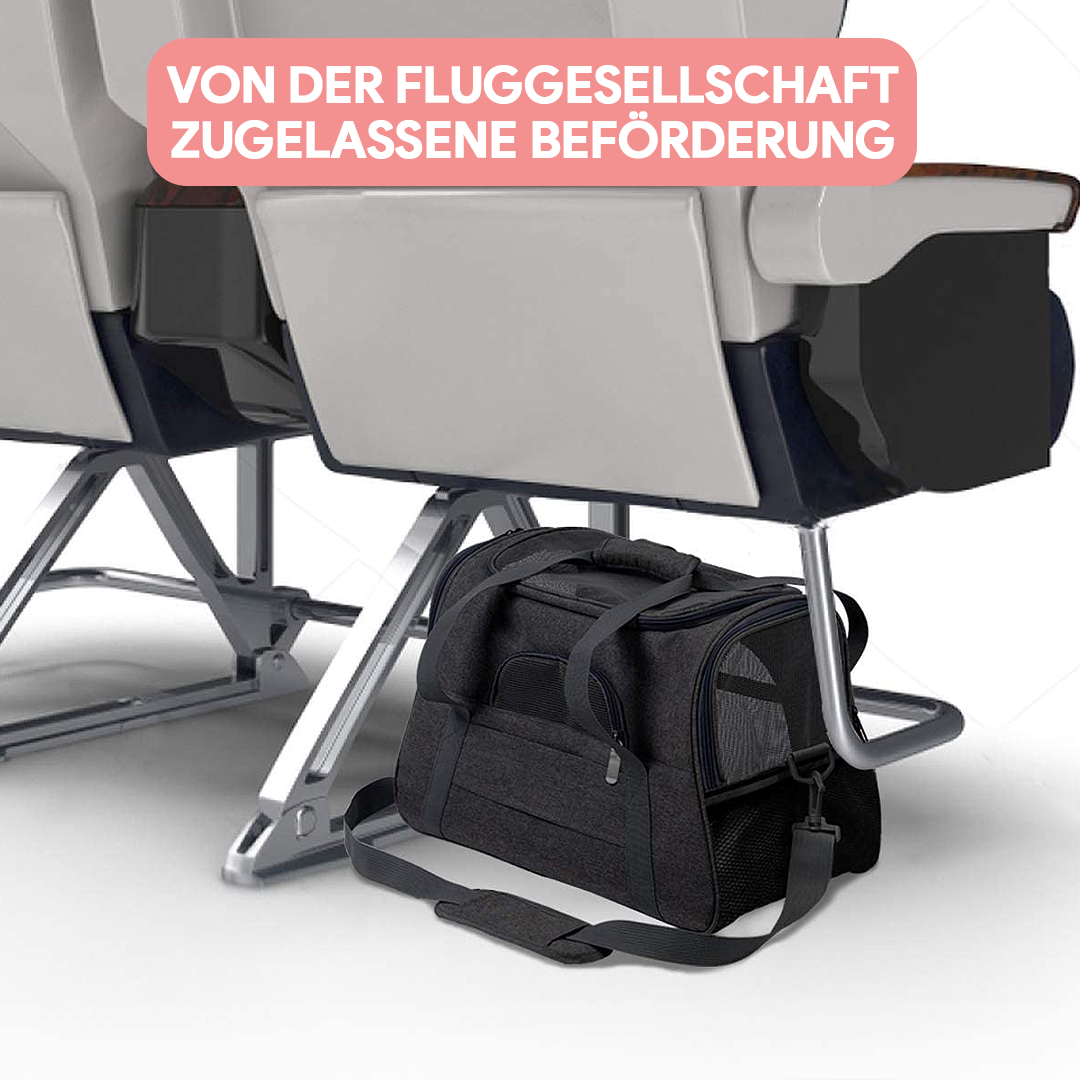 Robuste Transporttasche für Katzen