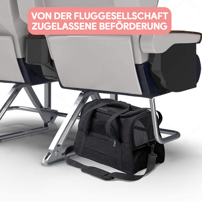 Robuste Transporttasche für Katzen