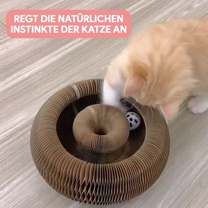 Deinlieblingstier Katzenspielzeug - Magisches Orgel Kratzbrett_7