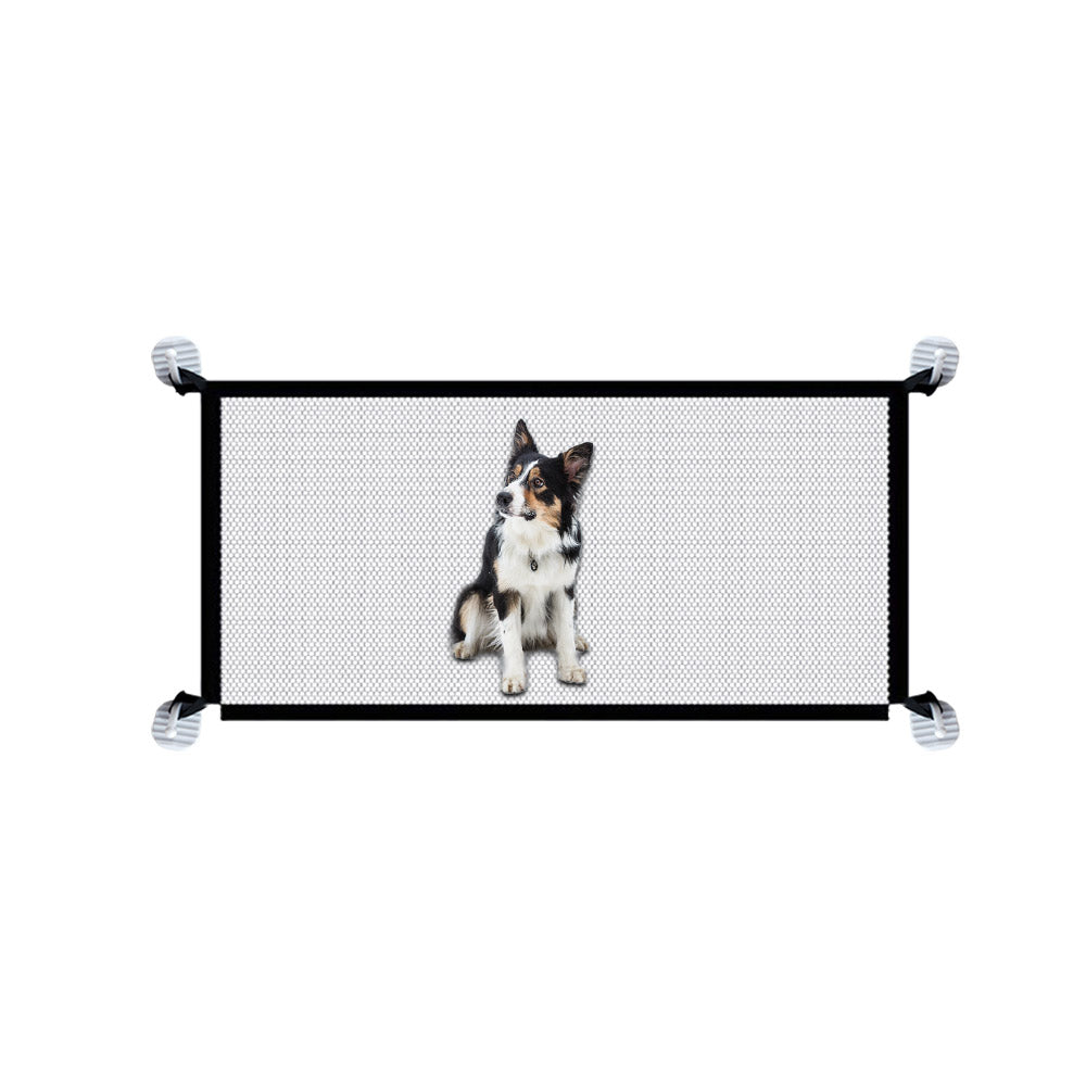 Deinlieblingstier transparentes Hundegitter