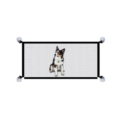 Deinlieblingstier transparentes Hundegitter