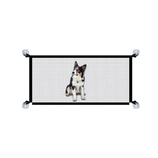 Deinlieblingstier transparentes Hundegitter