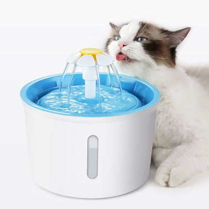 Trinkbrunnen für Katzen - Testsieger