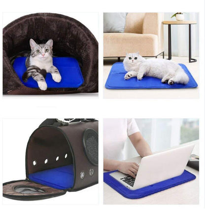 kühlmatte katzen