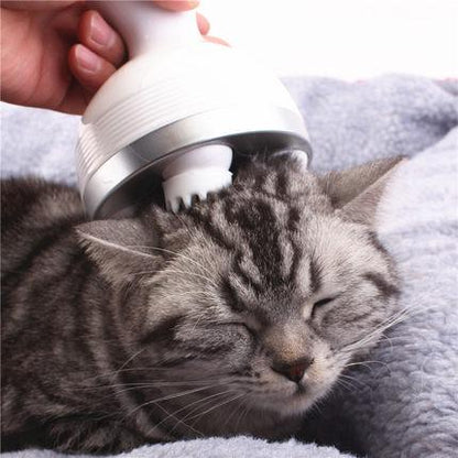 Massagegerät für Katzen