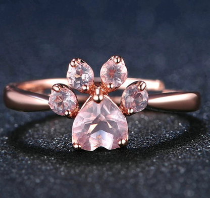 Pfoten Ring
