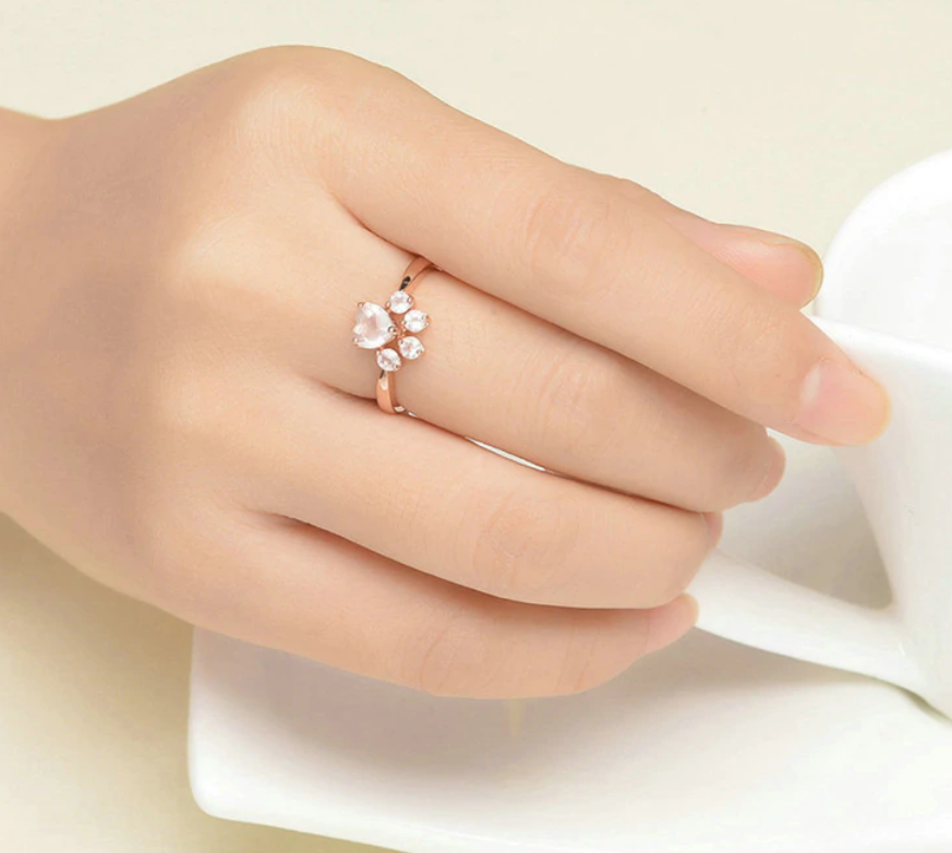 Pfoten Ring