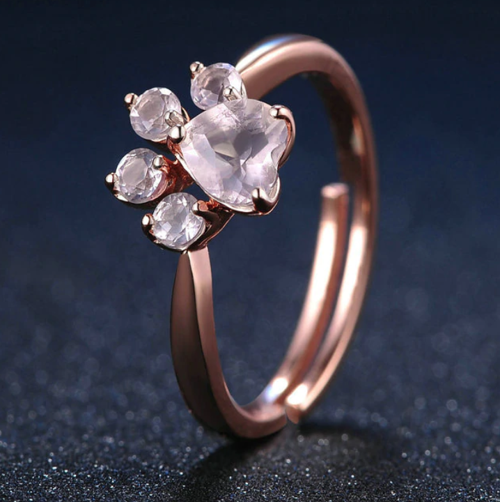 Pfoten Ring
