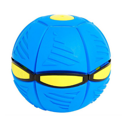 Hundespielzeug - Fliegender Ball