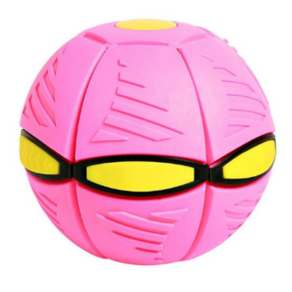 Hundespielzeug - Fliegender Ball