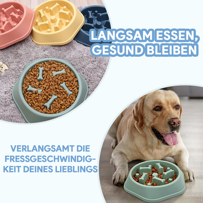 Deinlieblingstier orthopädischer Anti-Schling Futternapf