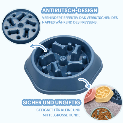 Deinlieblingstier orthopädischer Anti-Schling Futternapf