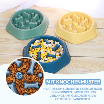 Deinlieblingstier orthopädischer Anti-Schling Futternapf