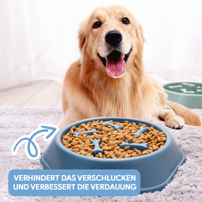 Deinlieblingstier orthopädischer Anti-Schling Futternapf