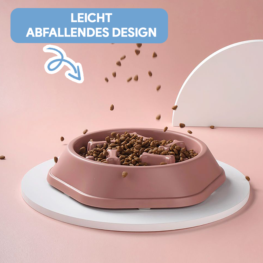 Deinlieblingstier orthopädischer Anti-Schling Futternapf