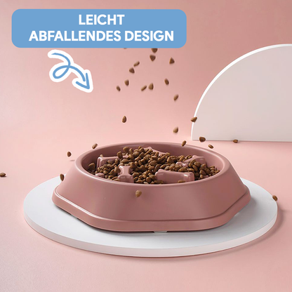 Deinlieblingstier orthopädischer Anti-Schling Futternapf