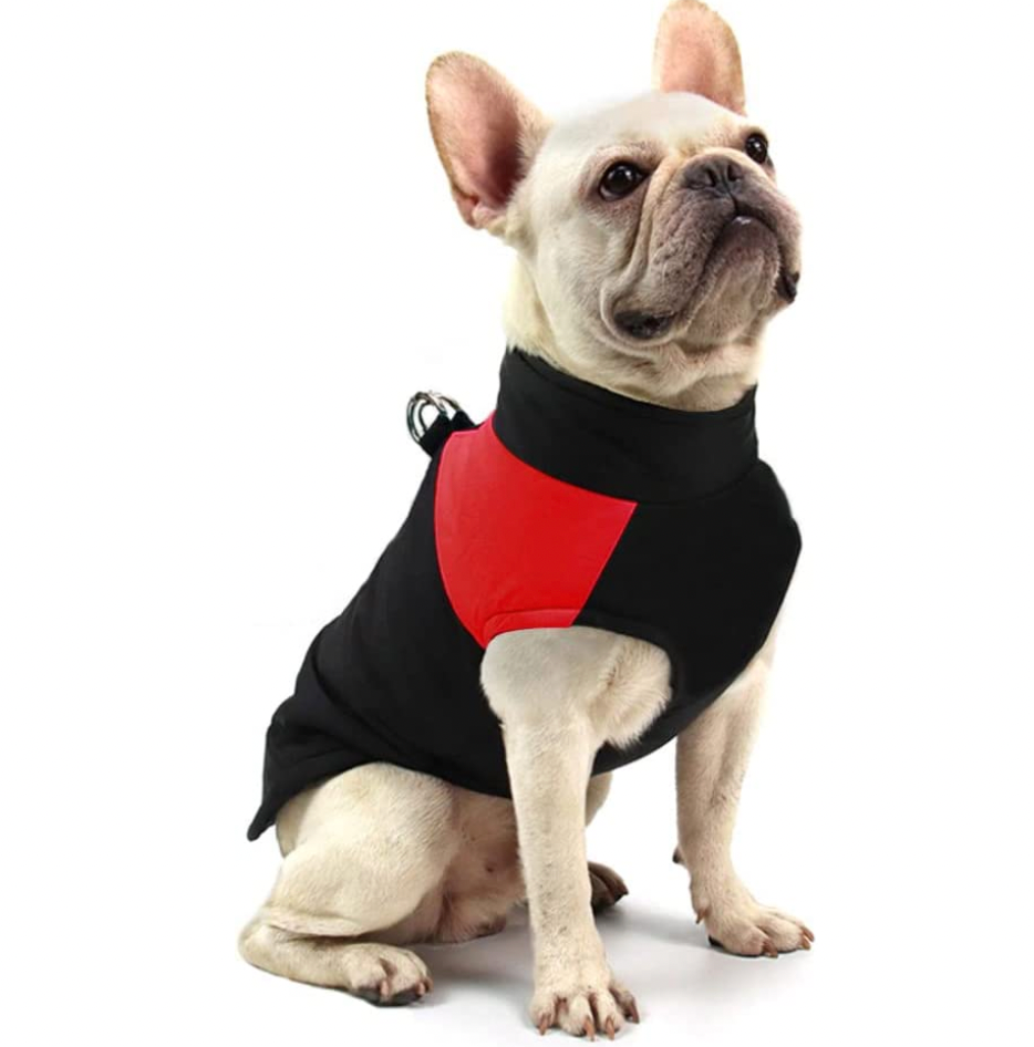 Winter-Hundejacke / Hundeweste / Hundemantel
