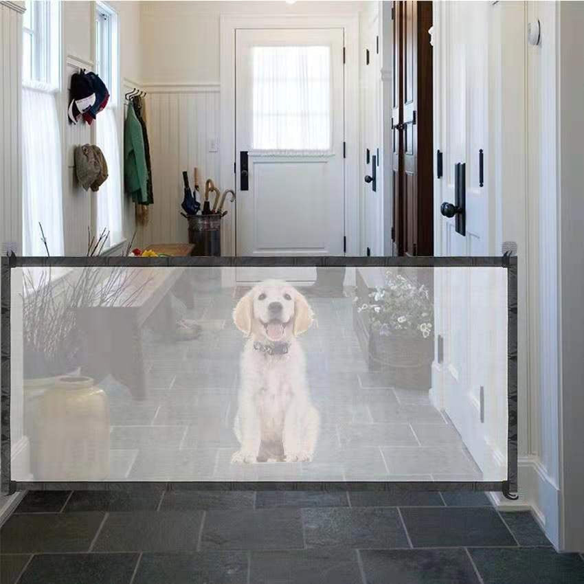 Deinlieblingstier transparentes Hundegitter