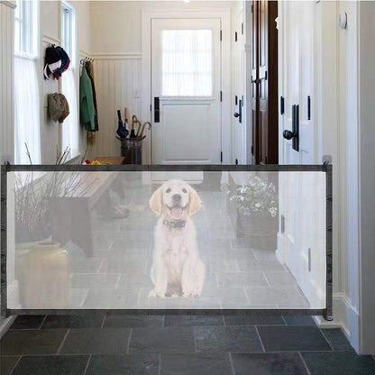 Deinlieblingstier transparentes Hundegitter