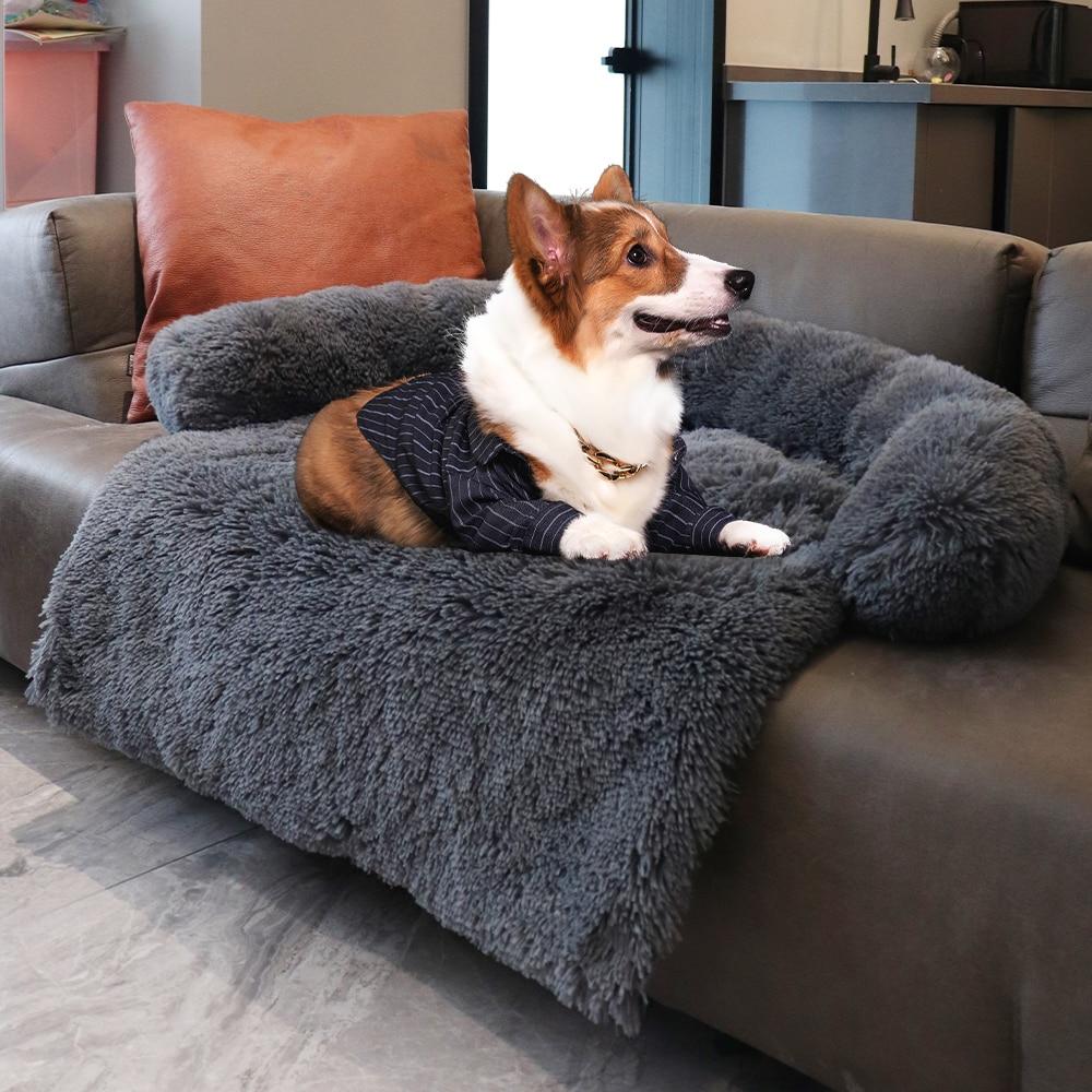 Kuscheliges Hundebett 