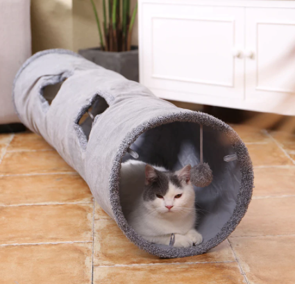 katzenspielzeug katzentunnel bestbewertet
