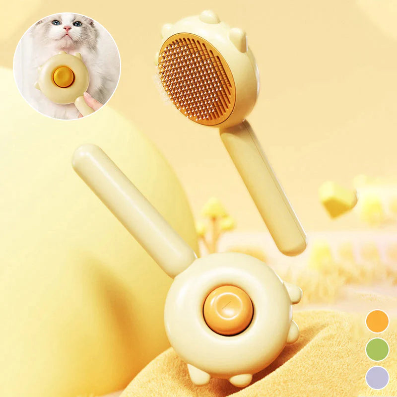 Pet brush 2.0 | Fellpflegebürste für Haustiere